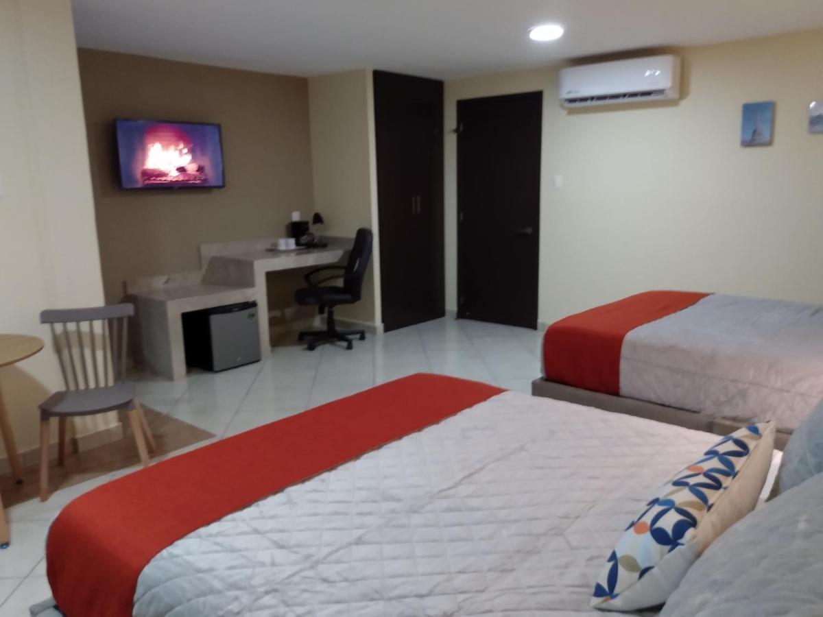 Executirooms เวราครูซ ภายนอก รูปภาพ