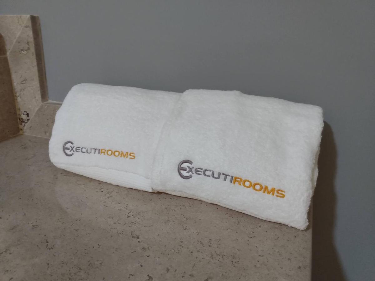 Executirooms เวราครูซ ภายนอก รูปภาพ