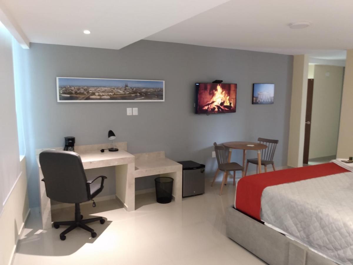 Executirooms เวราครูซ ภายนอก รูปภาพ