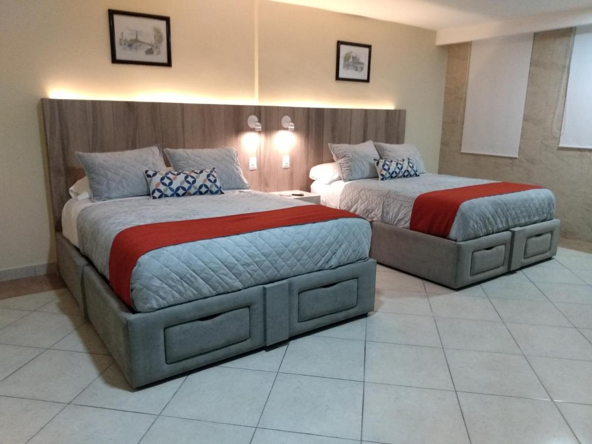 Executirooms เวราครูซ ภายนอก รูปภาพ