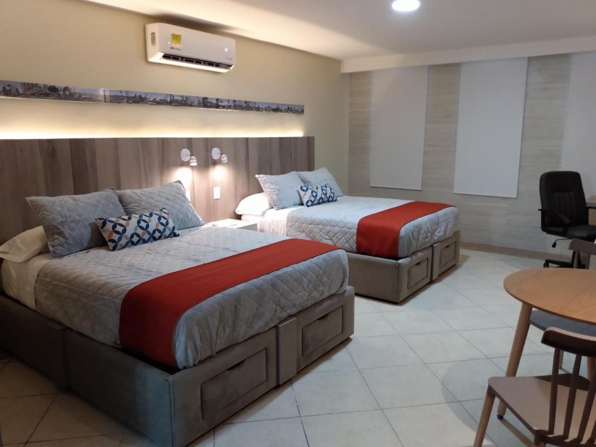 Executirooms เวราครูซ ภายนอก รูปภาพ