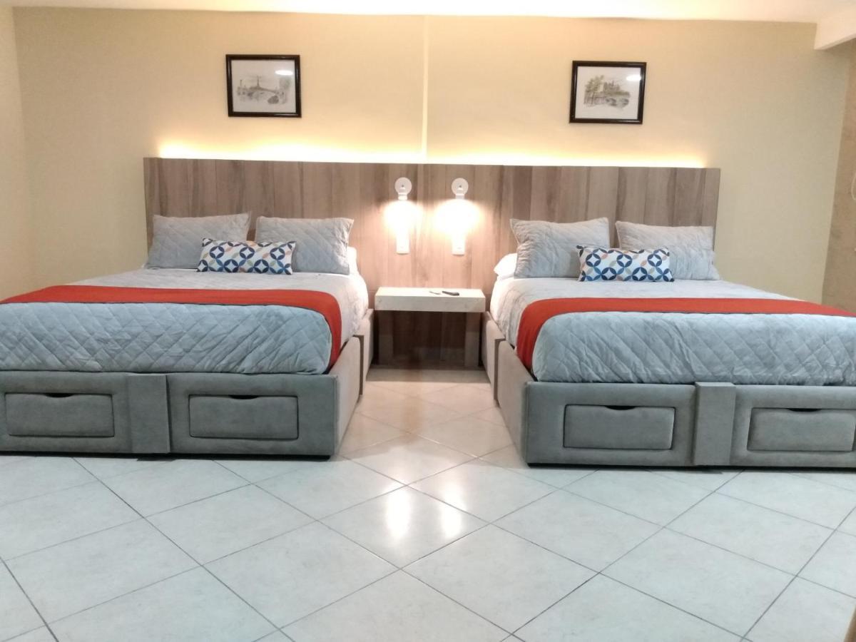 Executirooms เวราครูซ ภายนอก รูปภาพ