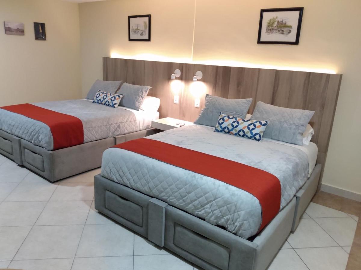 Executirooms เวราครูซ ภายนอก รูปภาพ
