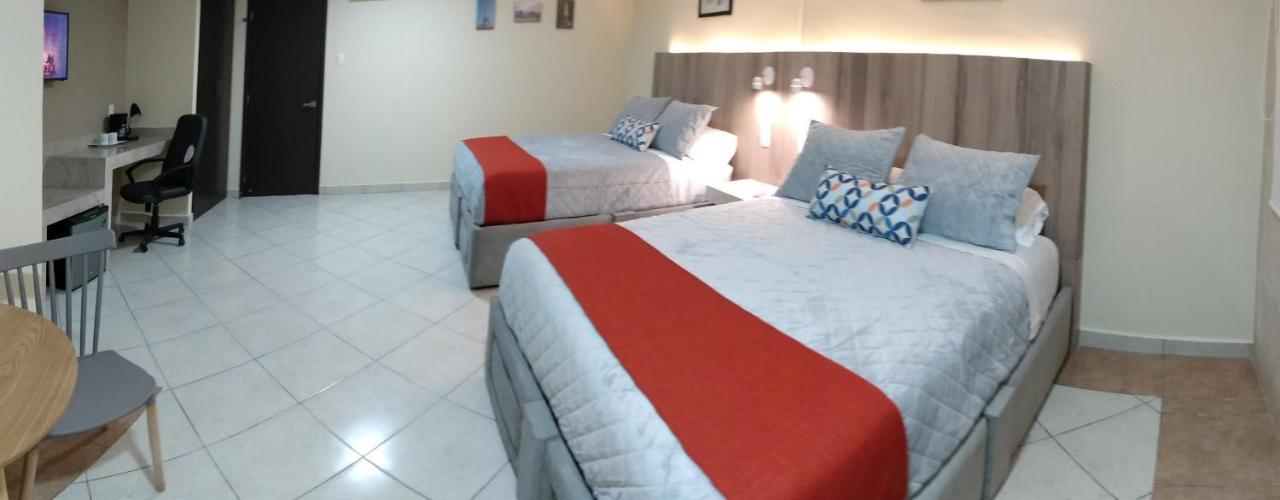 Executirooms เวราครูซ ภายนอก รูปภาพ