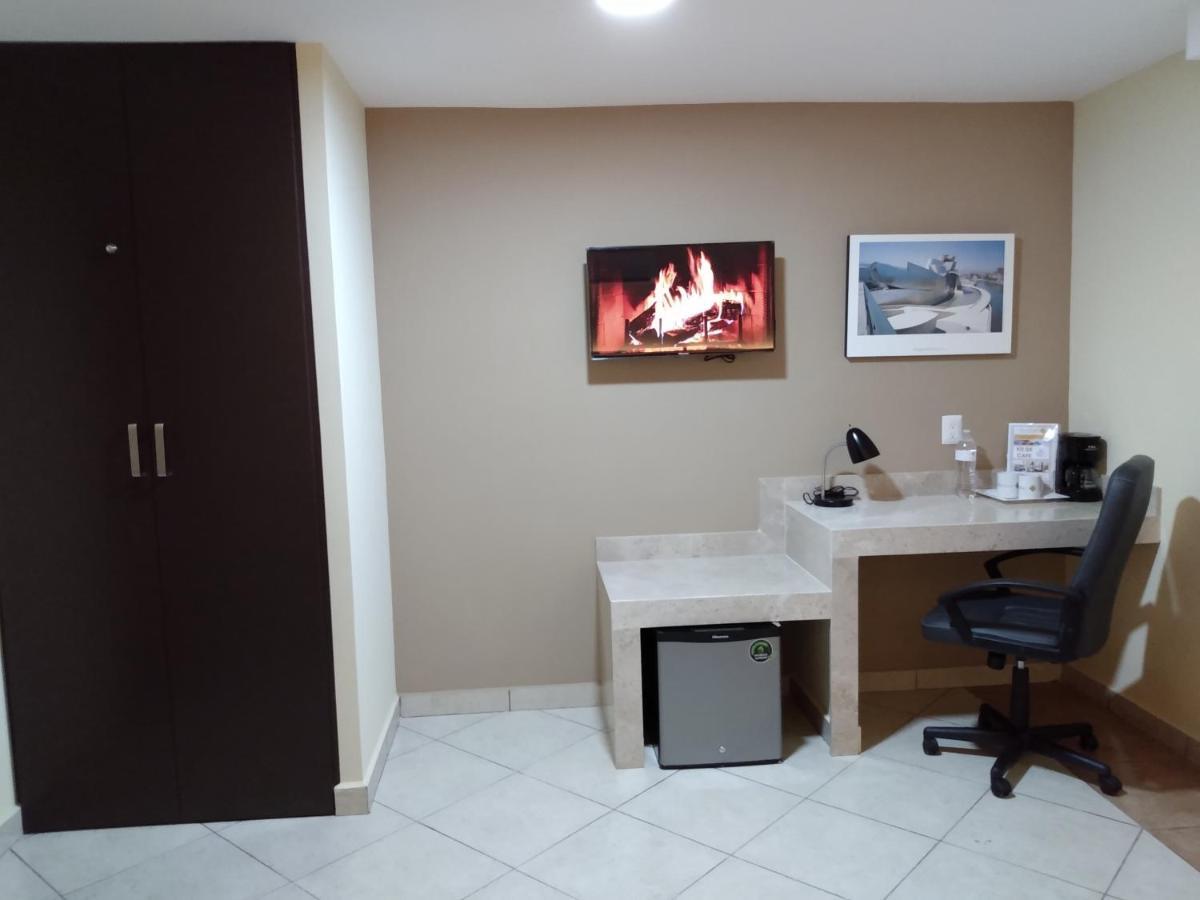 Executirooms เวราครูซ ภายนอก รูปภาพ