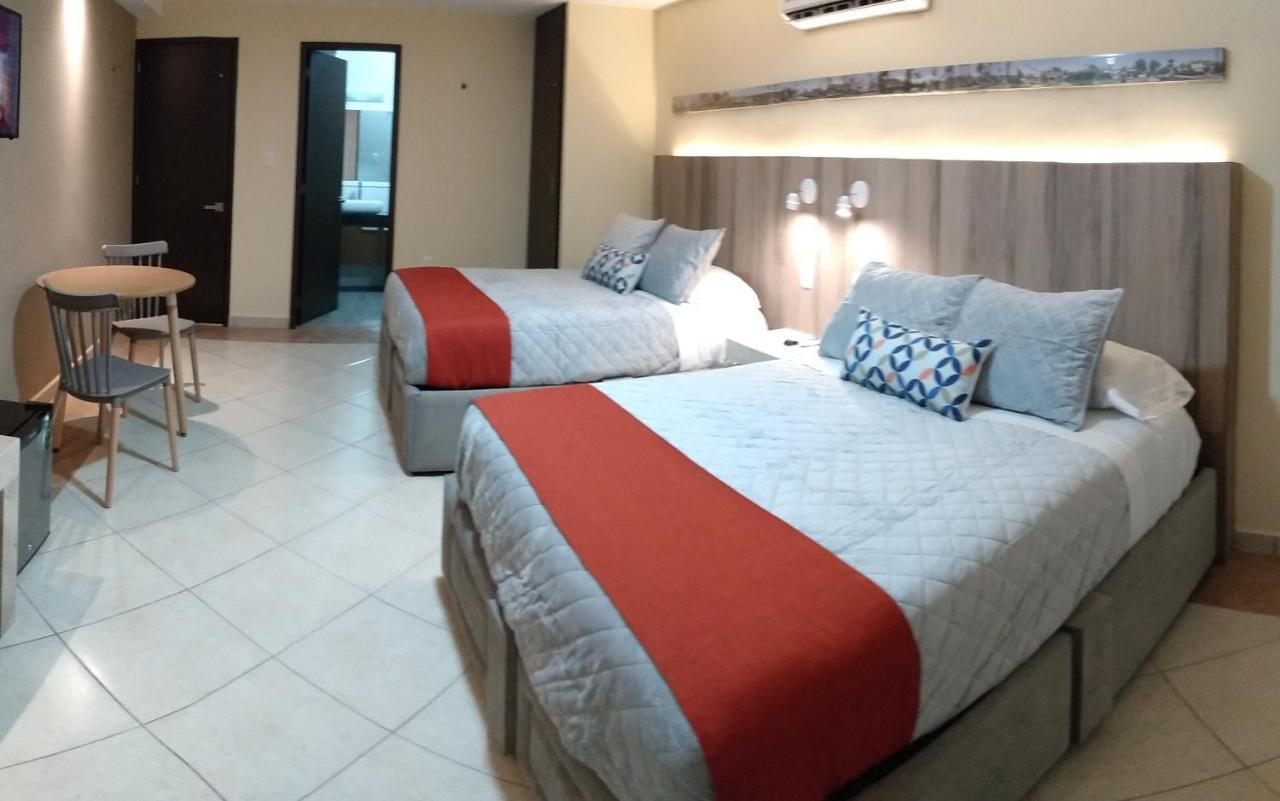 Executirooms เวราครูซ ภายนอก รูปภาพ