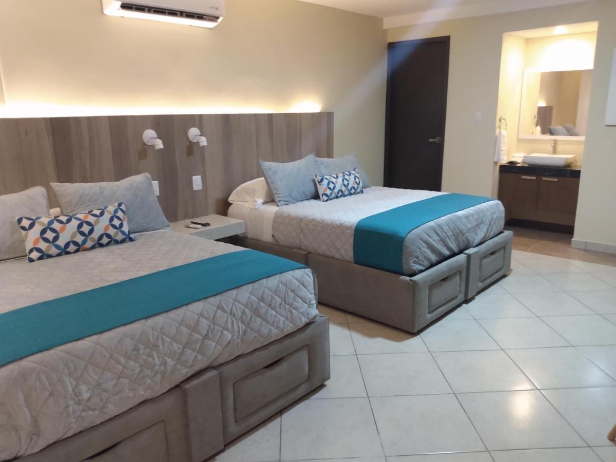 Executirooms เวราครูซ ภายนอก รูปภาพ
