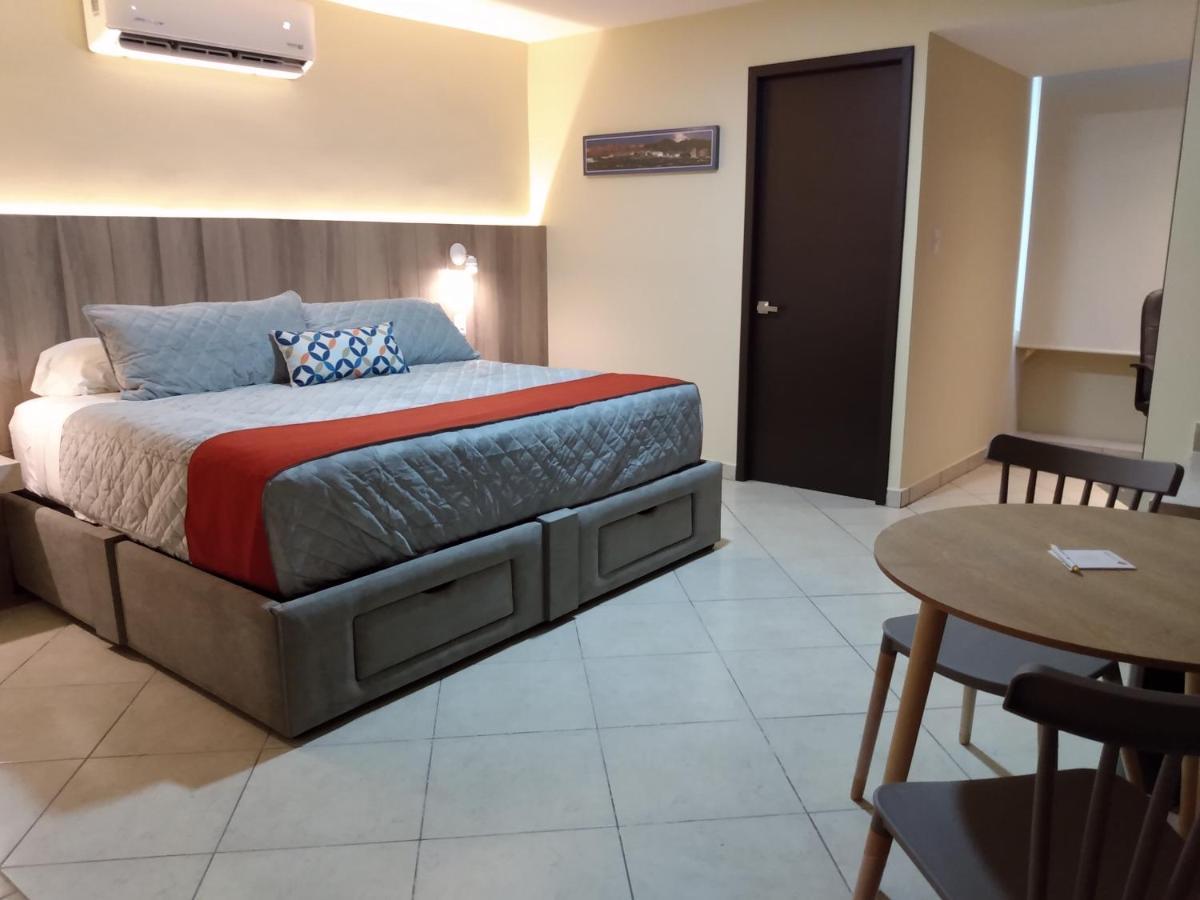 Executirooms เวราครูซ ภายนอก รูปภาพ