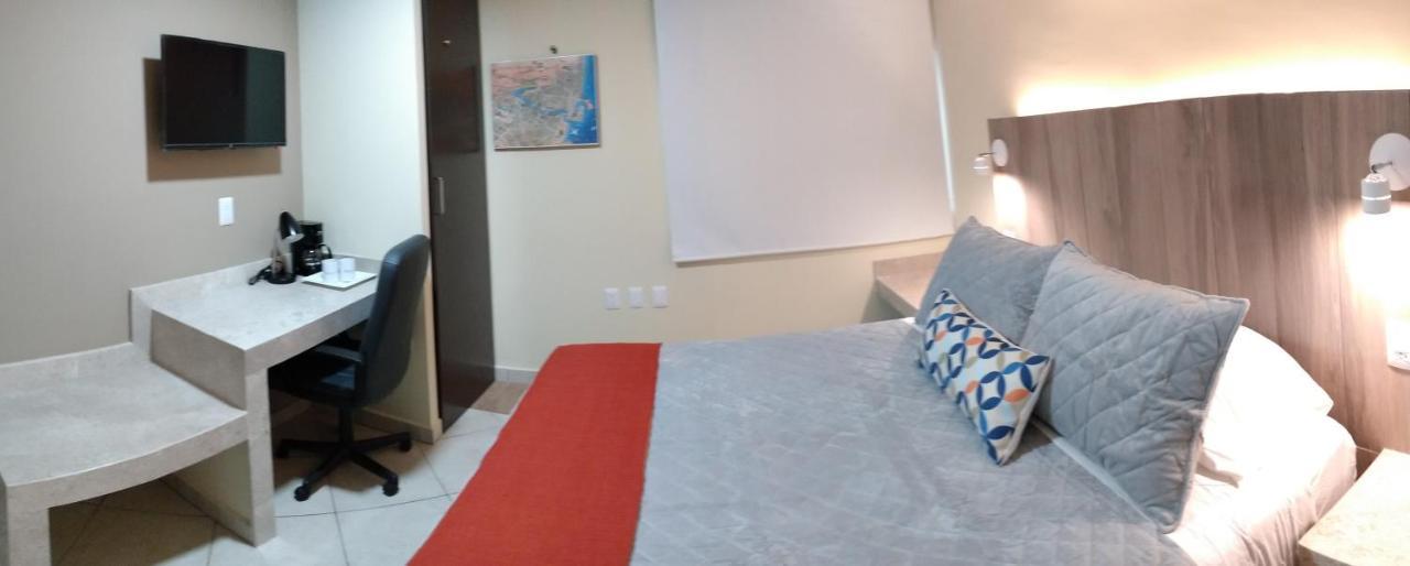Executirooms เวราครูซ ภายนอก รูปภาพ