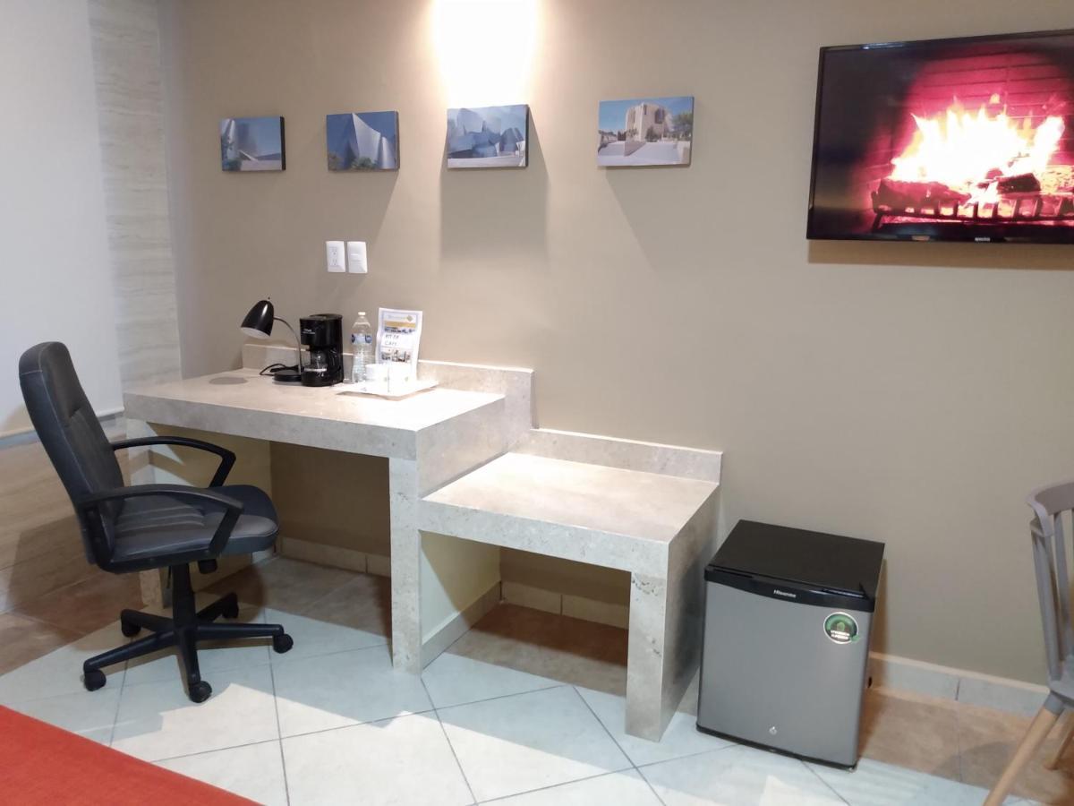 Executirooms เวราครูซ ภายนอก รูปภาพ