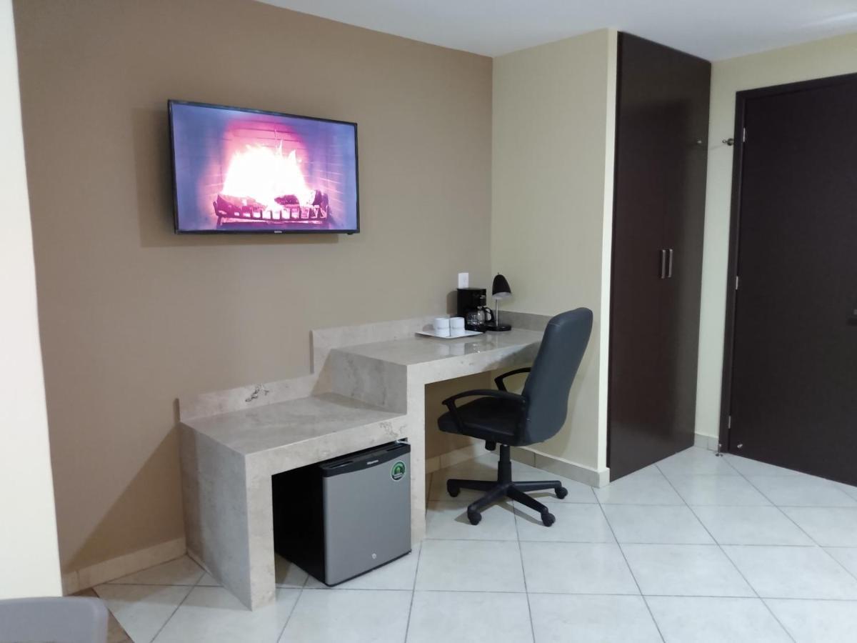 Executirooms เวราครูซ ภายนอก รูปภาพ