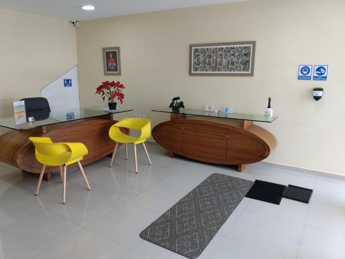Executirooms เวราครูซ ภายนอก รูปภาพ