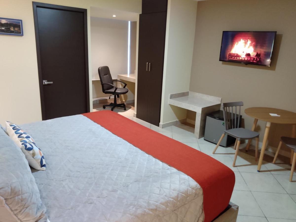 Executirooms เวราครูซ ภายนอก รูปภาพ