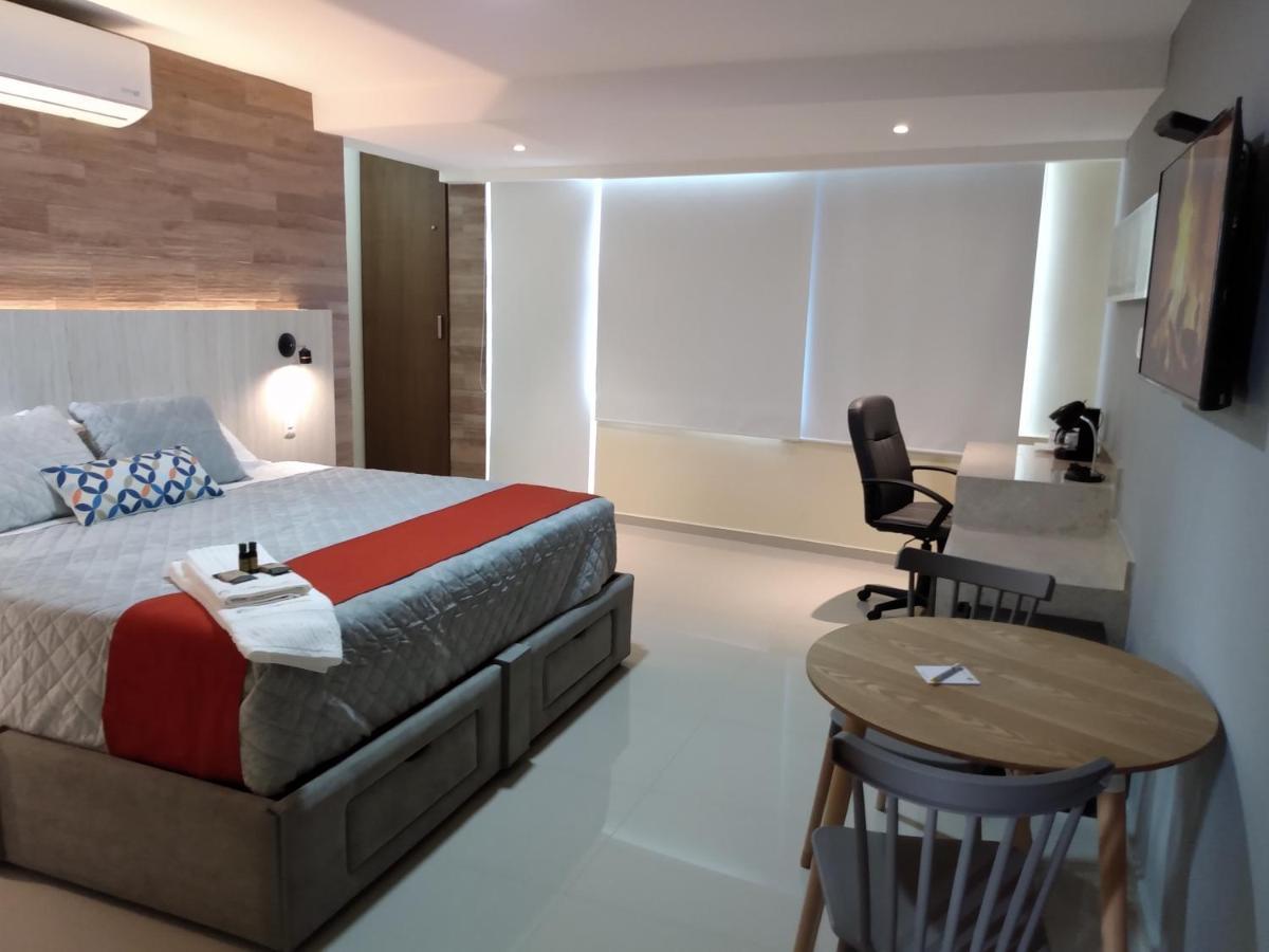Executirooms เวราครูซ ภายนอก รูปภาพ