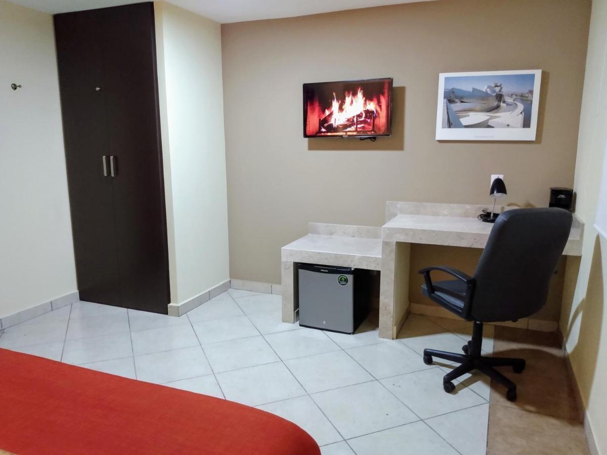 Executirooms เวราครูซ ภายนอก รูปภาพ