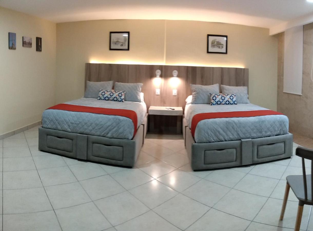 Executirooms เวราครูซ ภายนอก รูปภาพ