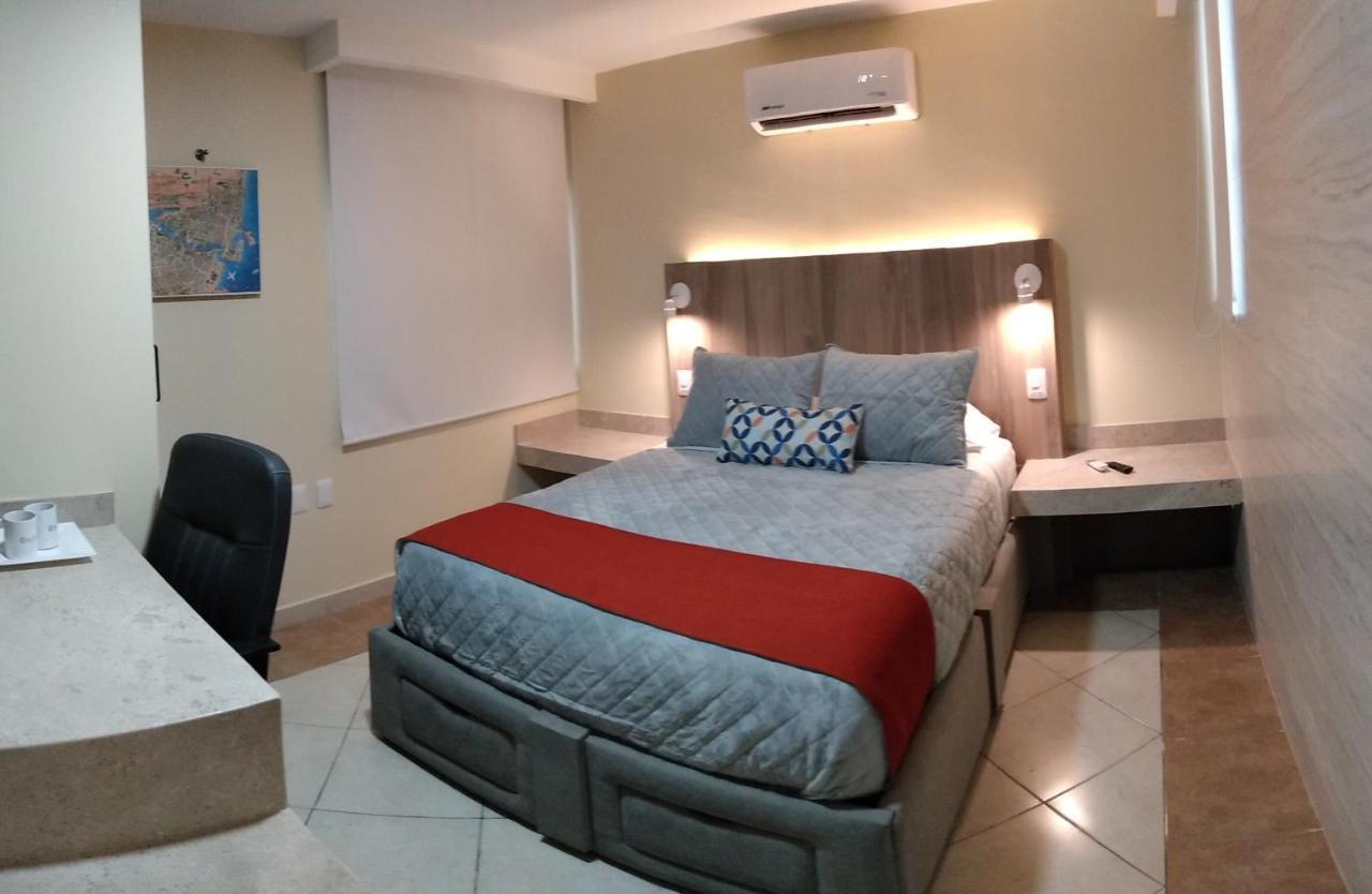 Executirooms เวราครูซ ภายนอก รูปภาพ