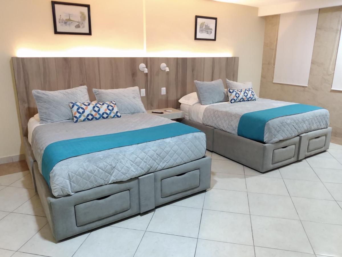 Executirooms เวราครูซ ภายนอก รูปภาพ