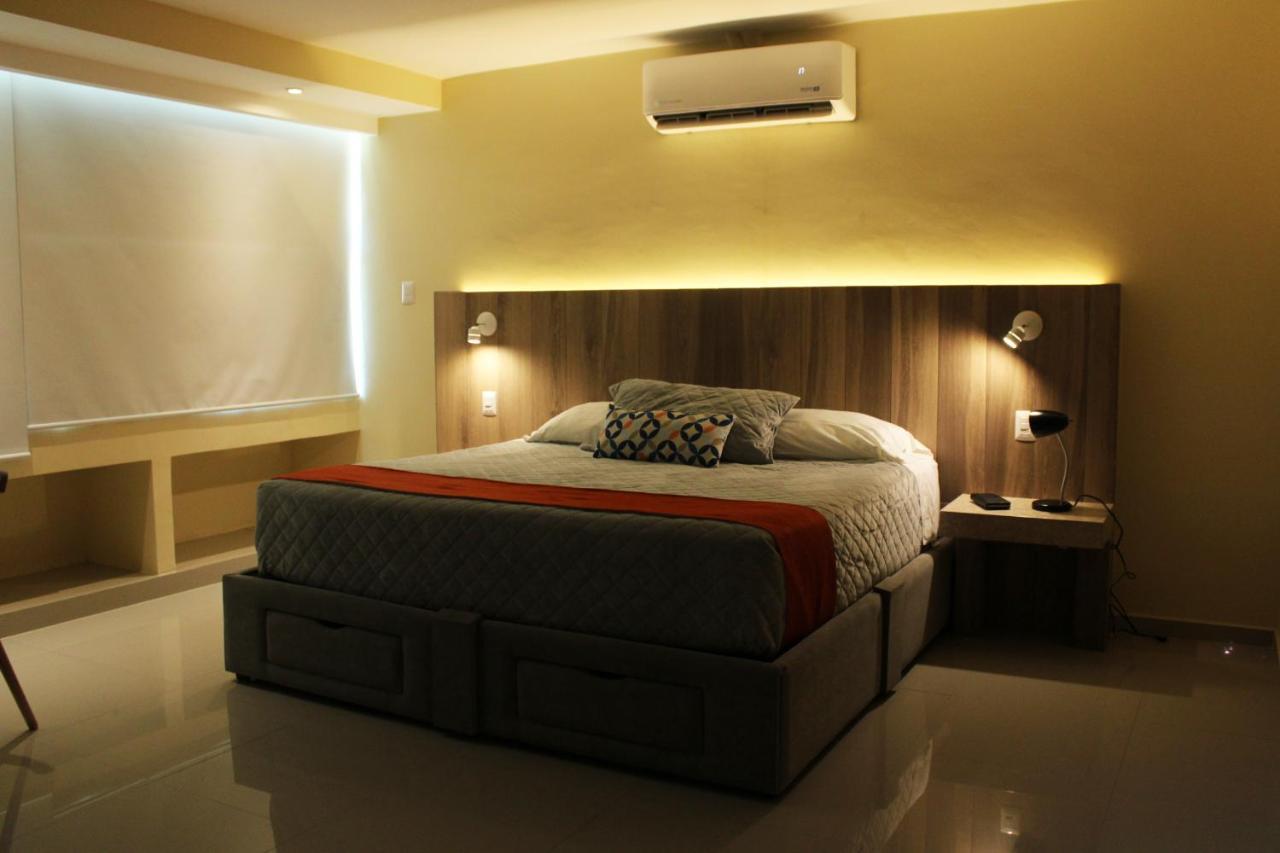 Executirooms เวราครูซ ภายนอก รูปภาพ