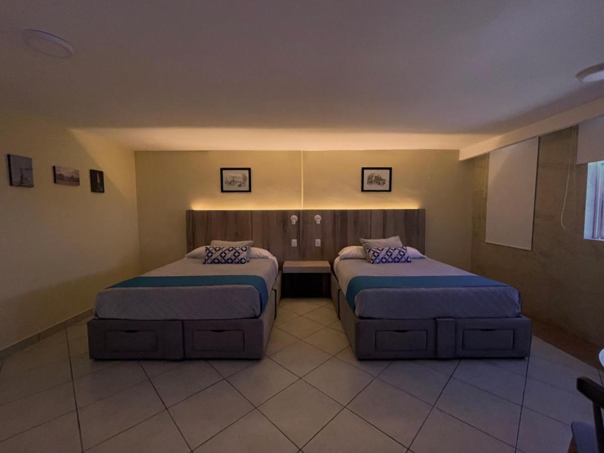 Executirooms เวราครูซ ภายนอก รูปภาพ