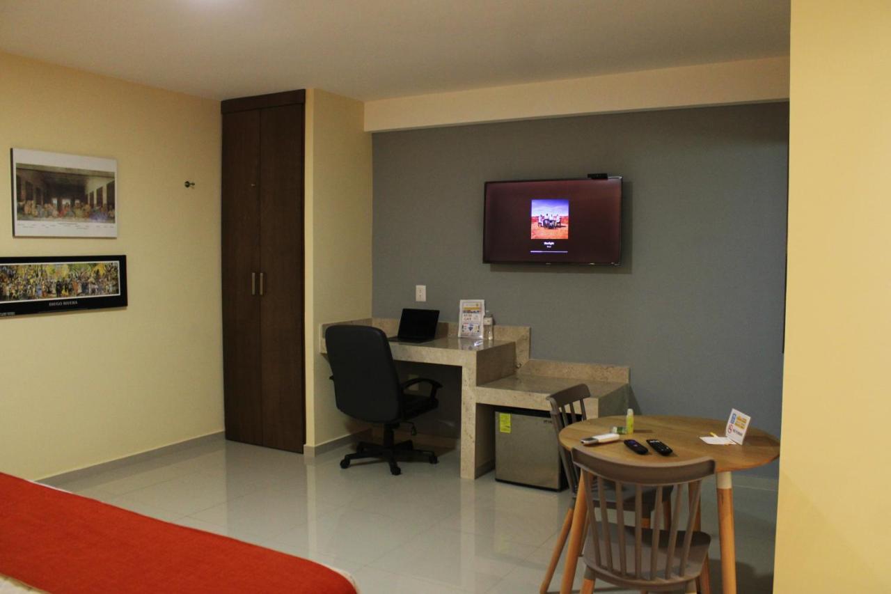 Executirooms เวราครูซ ภายนอก รูปภาพ