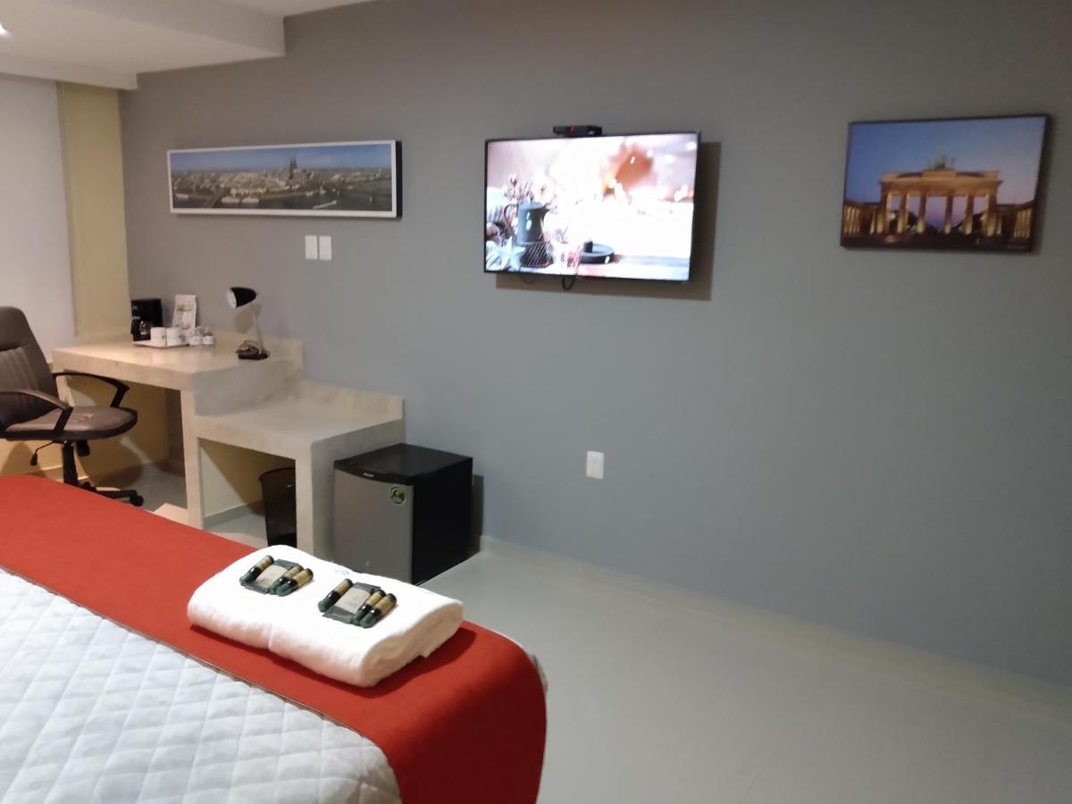 Executirooms เวราครูซ ภายนอก รูปภาพ