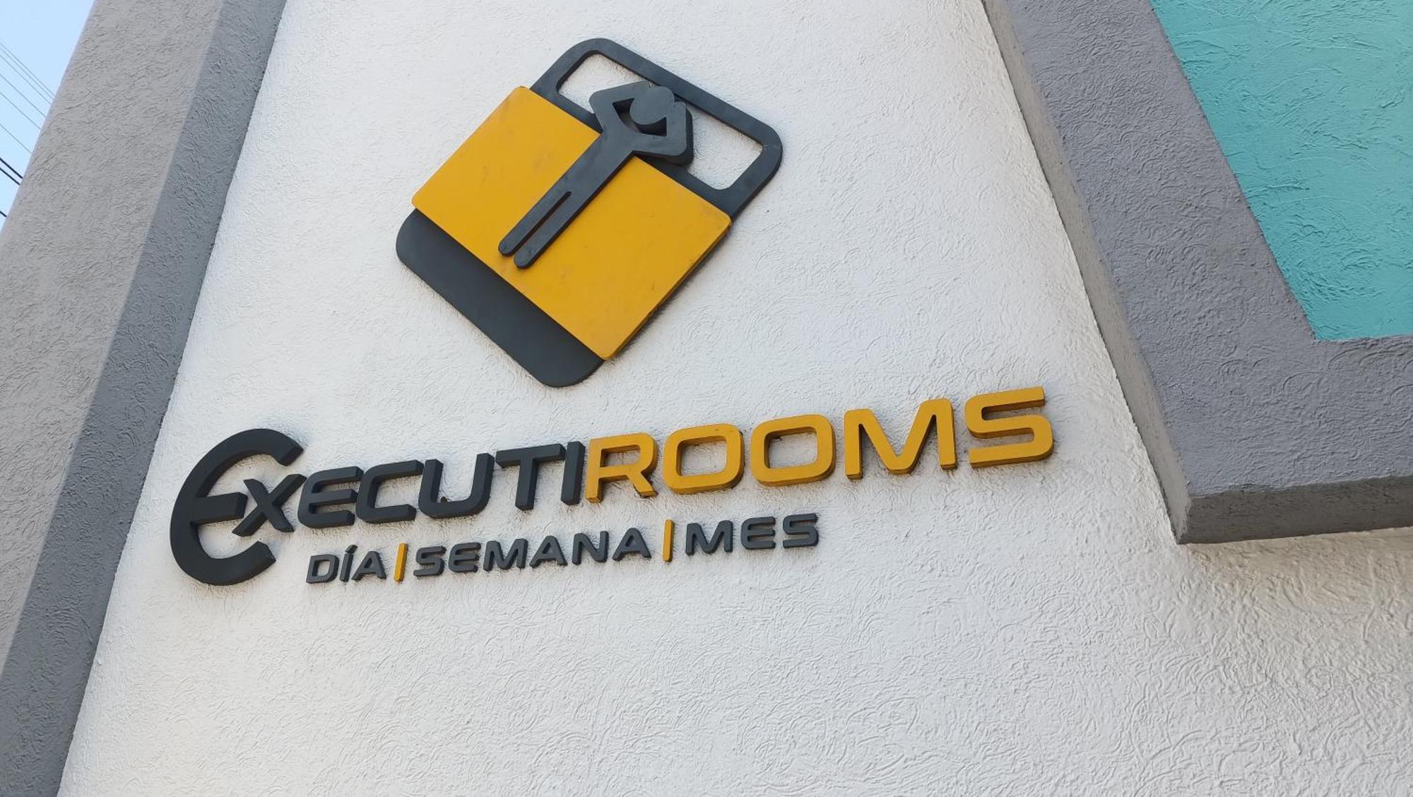 Executirooms เวราครูซ ภายนอก รูปภาพ