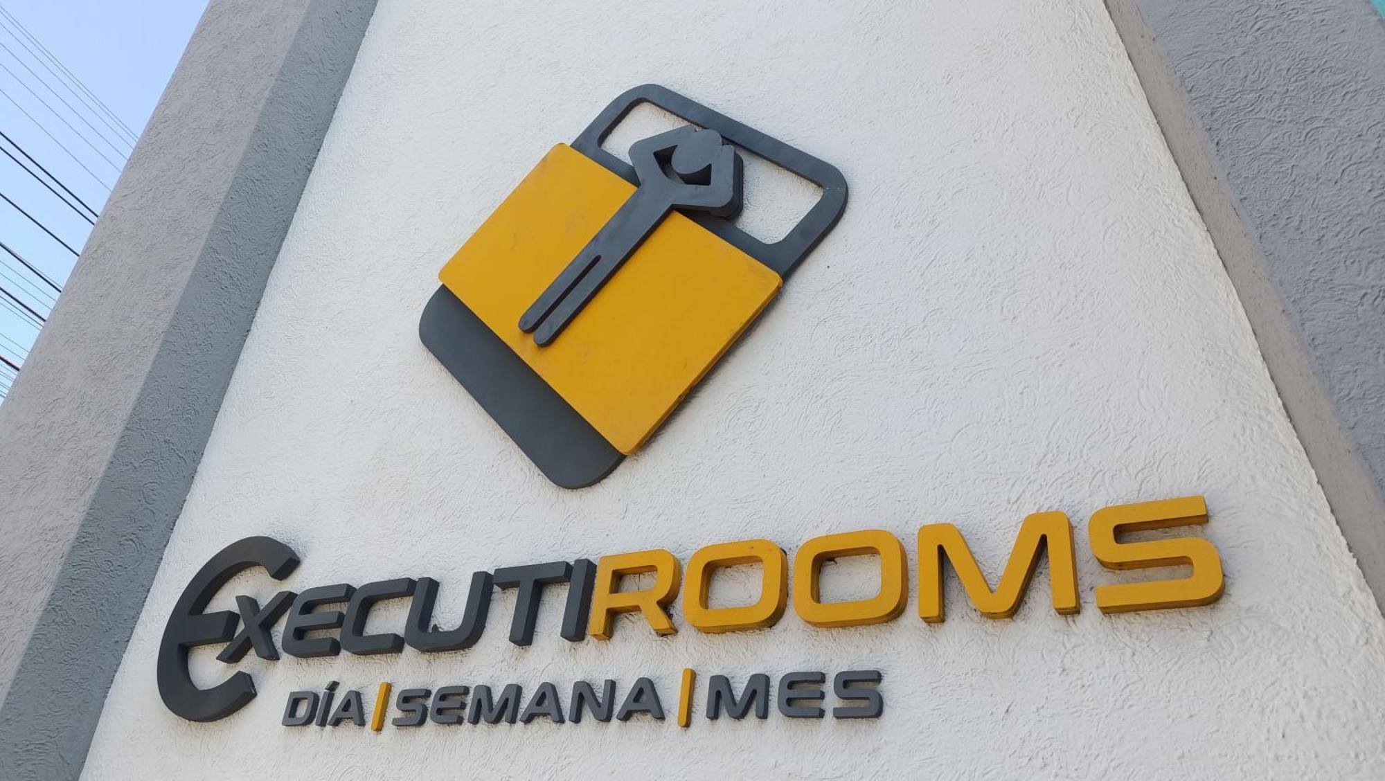 Executirooms เวราครูซ ภายนอก รูปภาพ