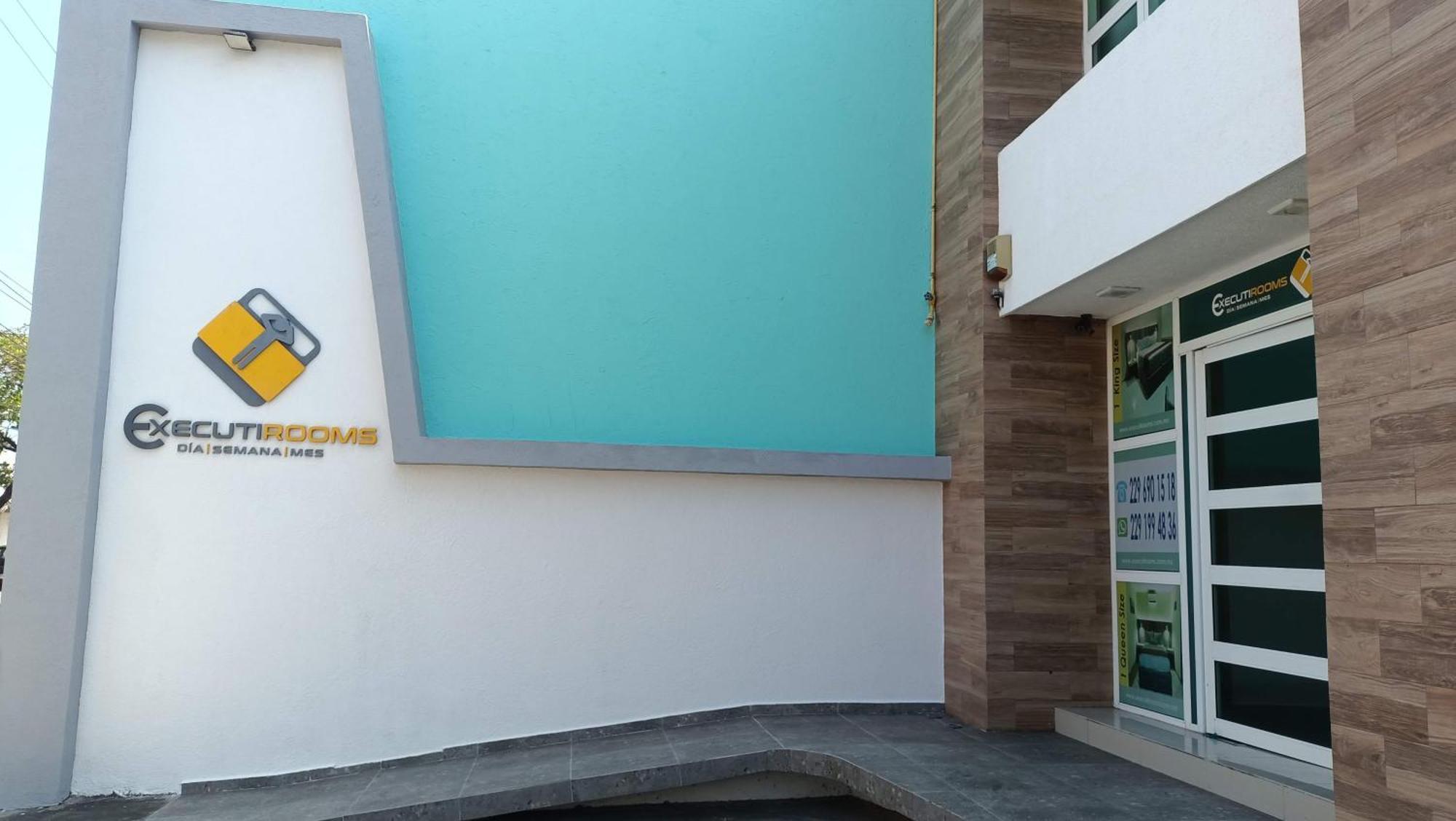 Executirooms เวราครูซ ภายนอก รูปภาพ