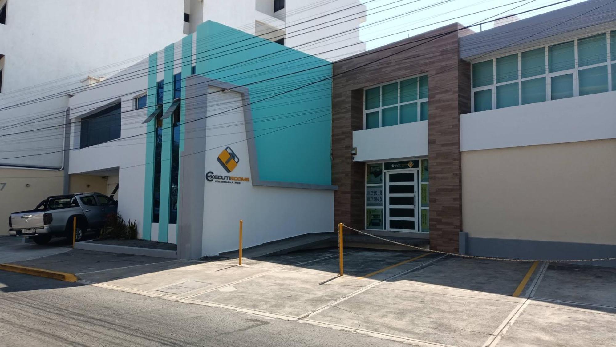 Executirooms เวราครูซ ภายนอก รูปภาพ