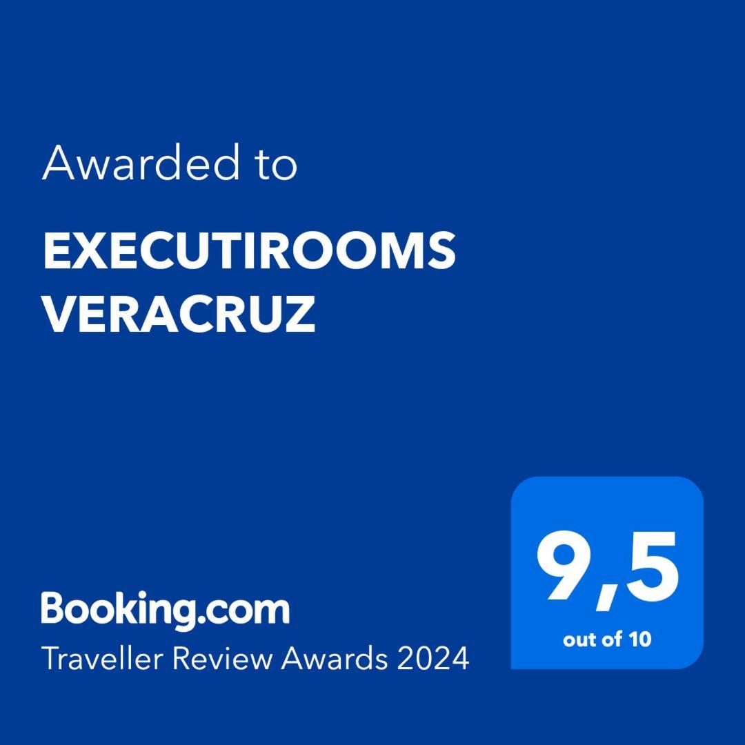 Executirooms เวราครูซ ภายนอก รูปภาพ